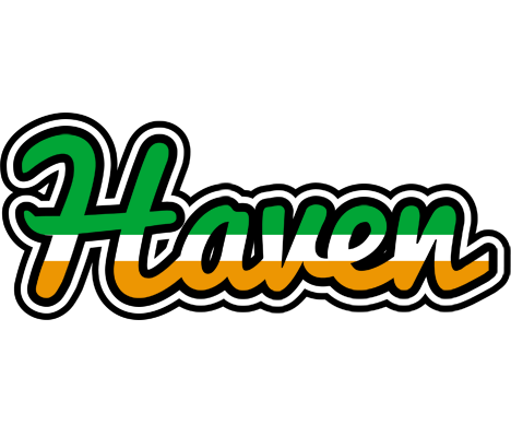 Haven ireland logo