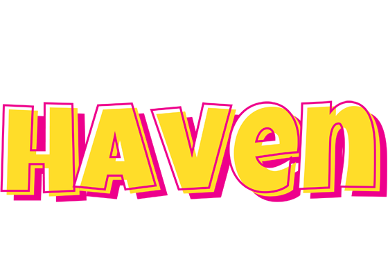 Haven kaboom logo