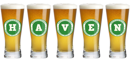 Haven lager logo