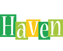 Haven lemonade logo