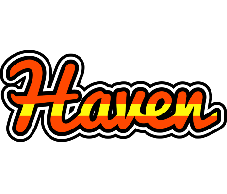 Haven madrid logo