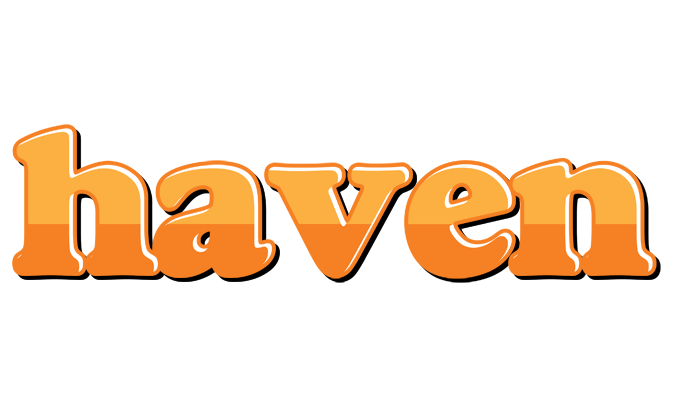 Haven orange logo