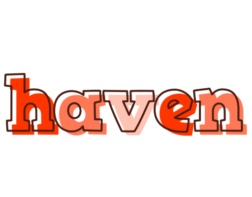 Haven paint logo