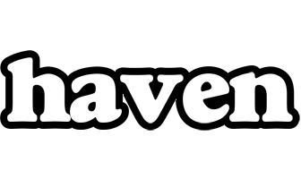 Haven panda logo