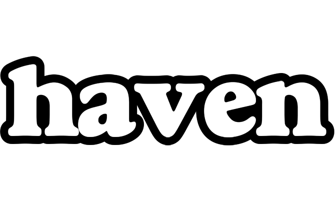 Haven panda logo