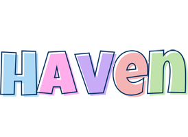 Haven pastel logo