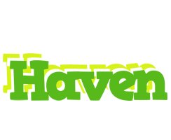 Haven picnic logo