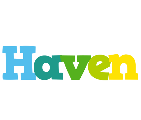 Haven rainbows logo
