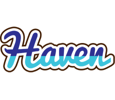 Haven raining logo