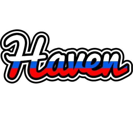 Haven russia logo