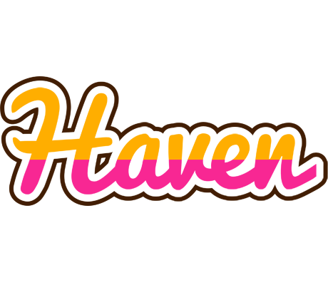 Haven smoothie logo