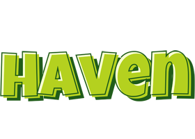 Haven summer logo