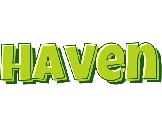 Haven summer logo