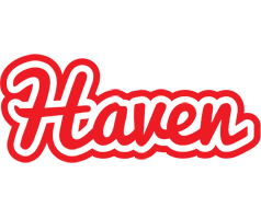 Haven sunshine logo