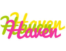 Haven sweets logo