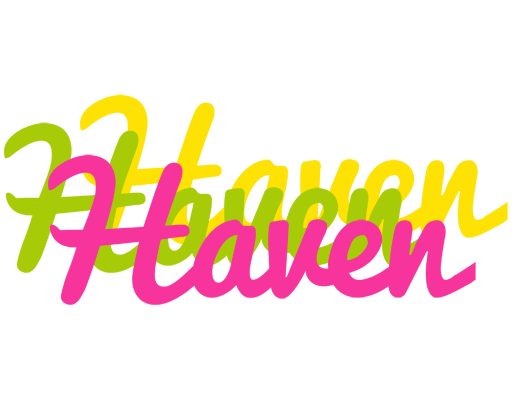Haven sweets logo