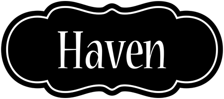 Haven welcome logo