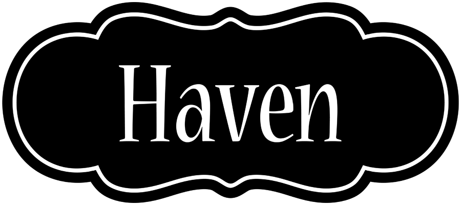 Haven welcome logo