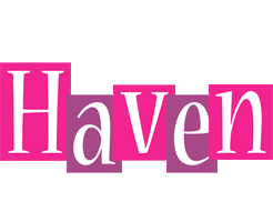 Haven whine logo