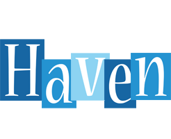 Haven winter logo