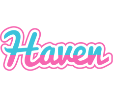 Haven woman logo