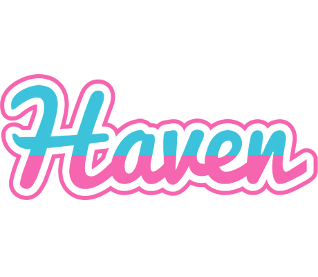 Haven woman logo