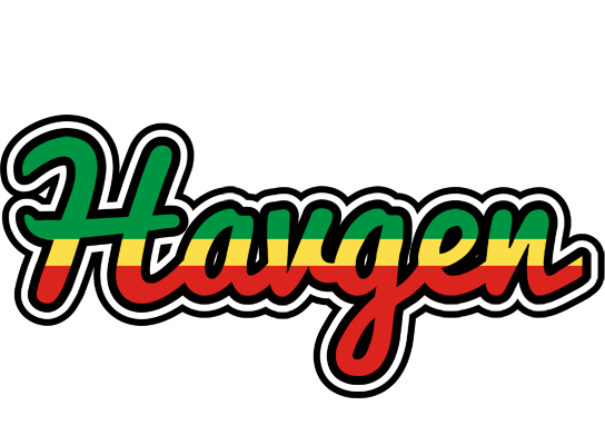 Havgen african logo