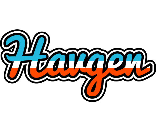 Havgen america logo