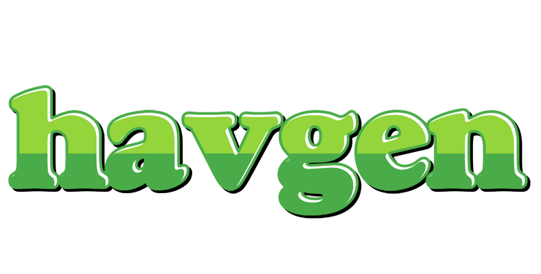 Havgen apple logo