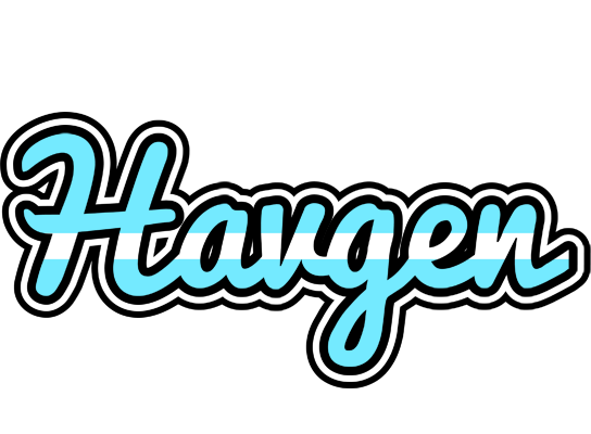 Havgen argentine logo