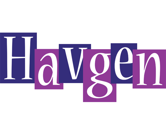 Havgen autumn logo