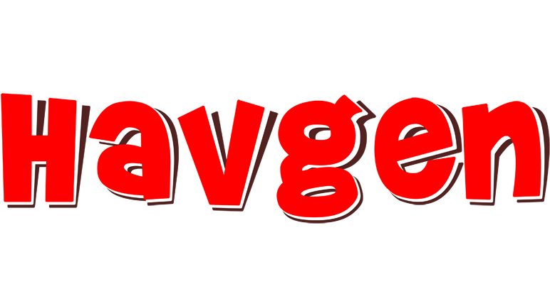 Havgen basket logo