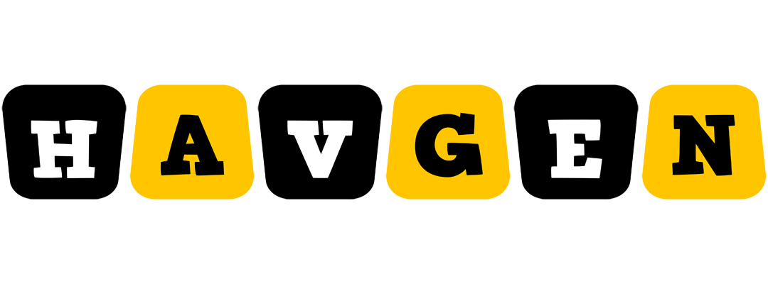 Havgen boots logo