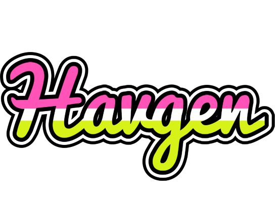 Havgen candies logo