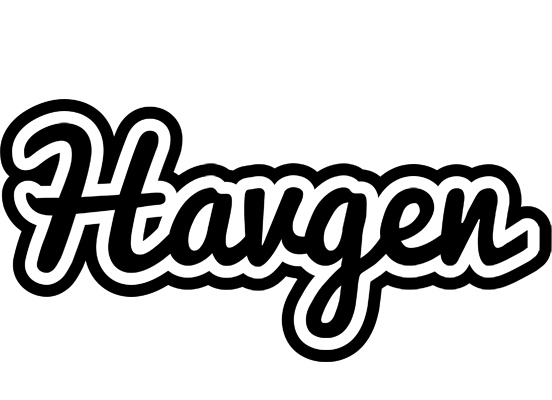 Havgen chess logo