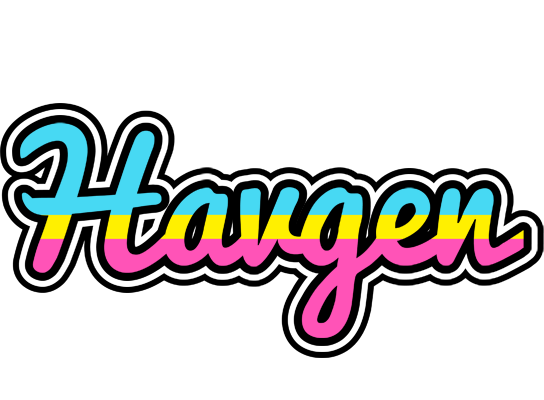 Havgen circus logo