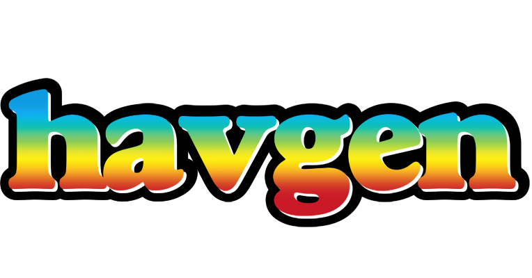 Havgen color logo