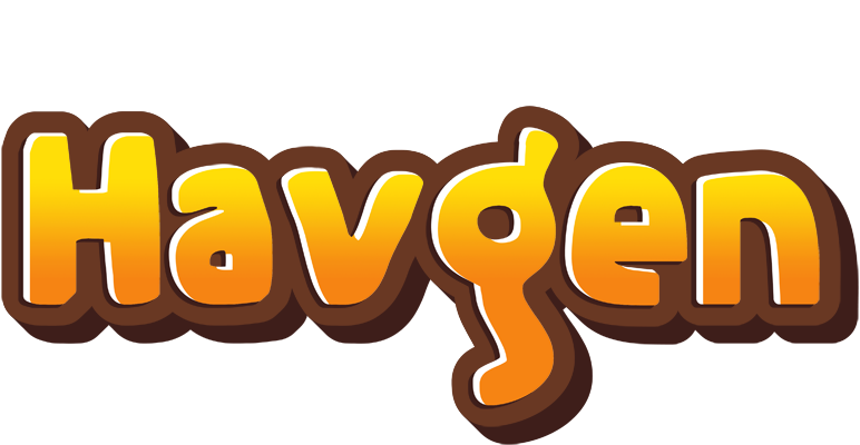 Havgen cookies logo