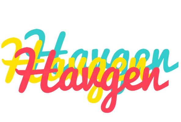 Havgen disco logo