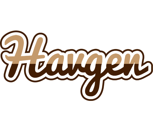 Havgen exclusive logo