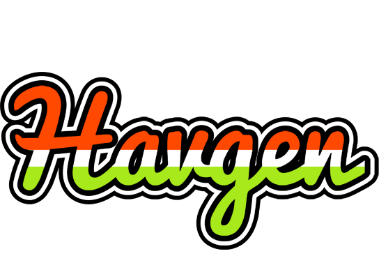 Havgen exotic logo