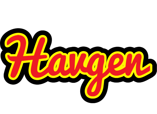 Havgen fireman logo