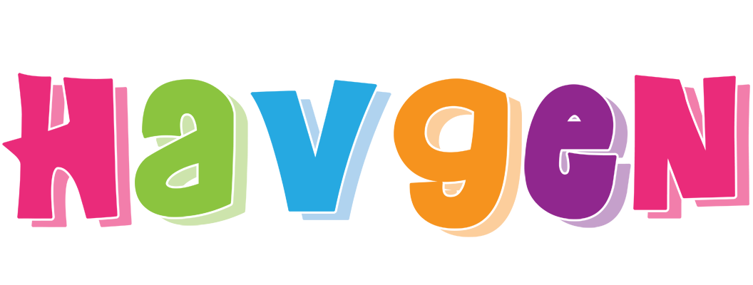 Havgen friday logo