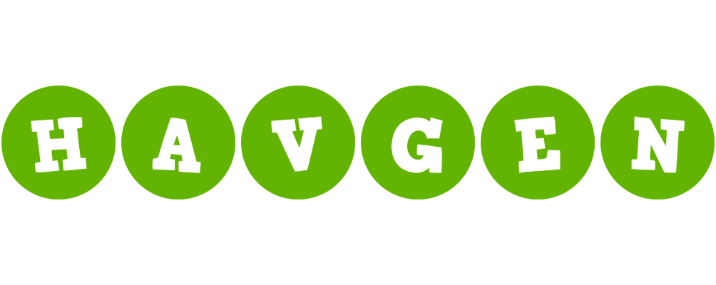 Havgen games logo