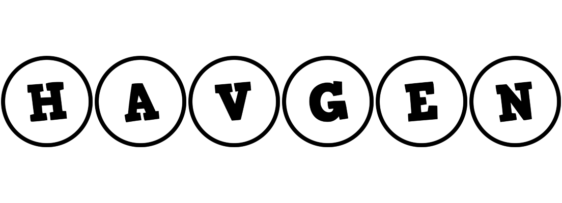 Havgen handy logo