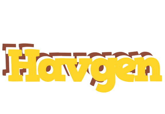 Havgen hotcup logo