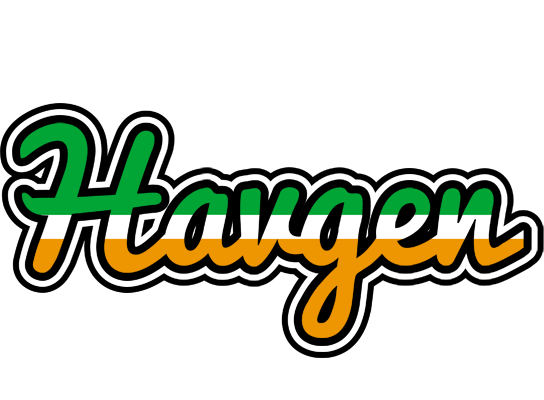 Havgen ireland logo