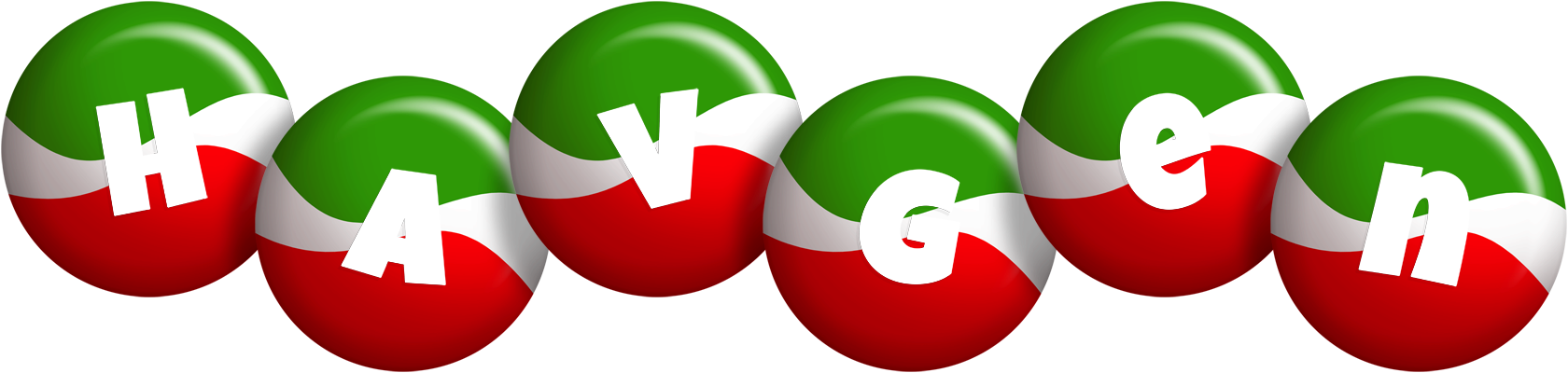 Havgen italy logo