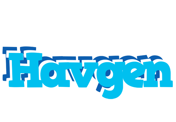 Havgen jacuzzi logo