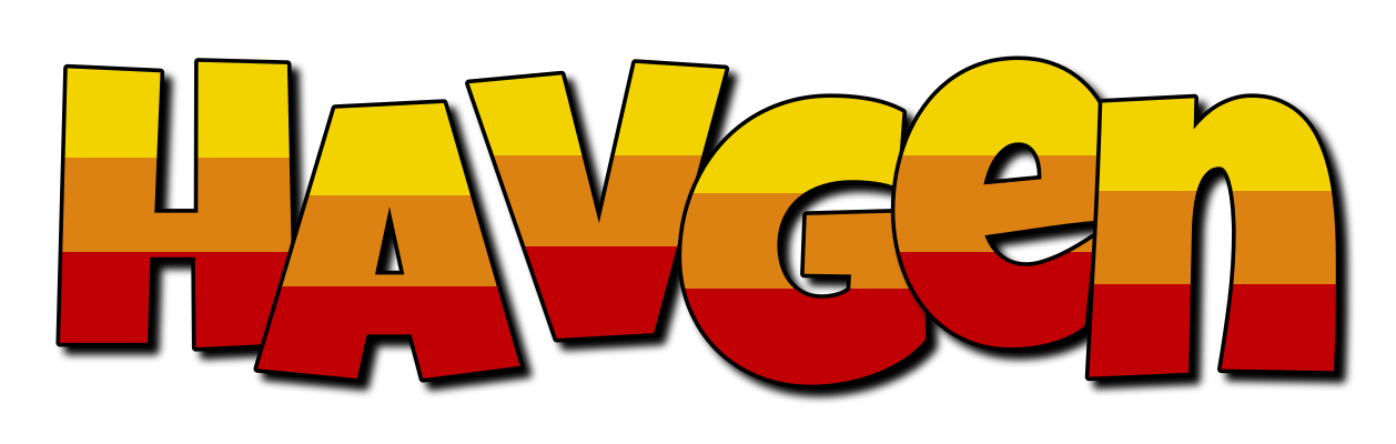 Havgen jungle logo